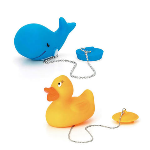 新奇好玩的浴室用品