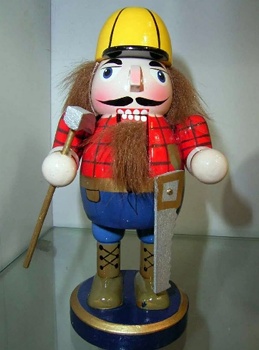 胡桃夾子木制玩偶(一)