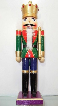 胡桃夾子木制玩偶(二)