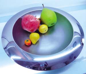 為水果精靈們淘個美麗新窩