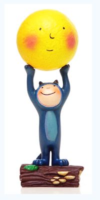 個性幾米漫畫主題家居飾品