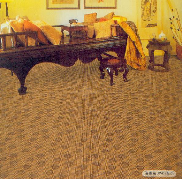 地毯清潔按“料”而行