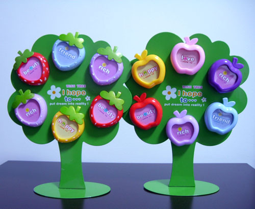 許愿樹大頭貼草莓長在樹上