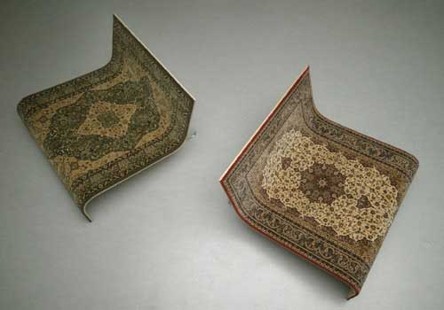 創意家居 極酷飛毯沙發