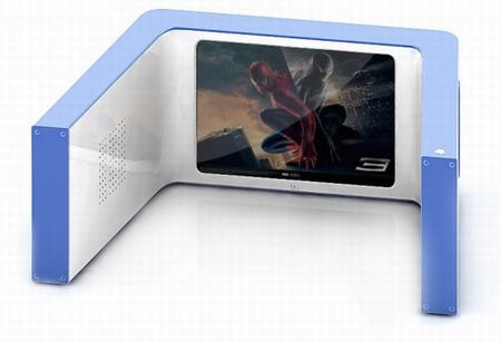 家居新享受 躺著看電視