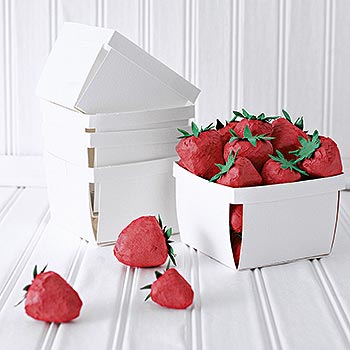 紙做的家飾很美很個性