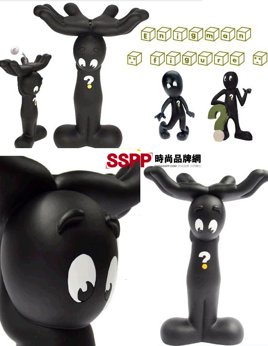 Enigman Pencil Holder居室頑童