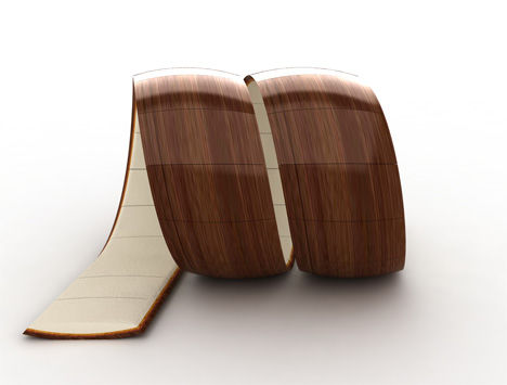 充滿(mǎn)著趣味的超另類(lèi)座地椅