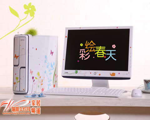 色彩DIY讓你戀上工作臺