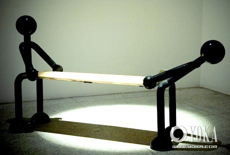 另類家居 為“坐”而設計