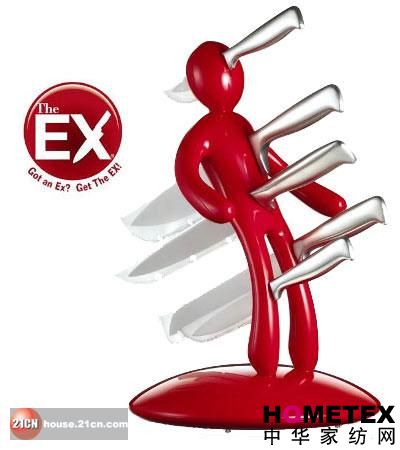 別致家居用品玩的就是創意