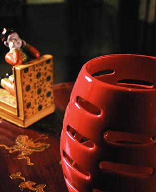 鏤空飾家新品視覺降溫