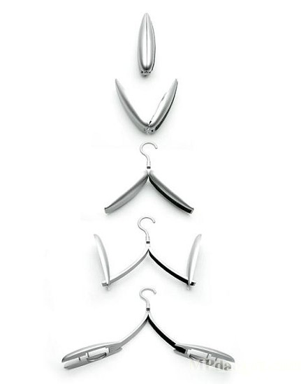 神奇衣架 方便居家生活