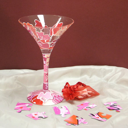 韓劇西餐廳里可愛高腳杯