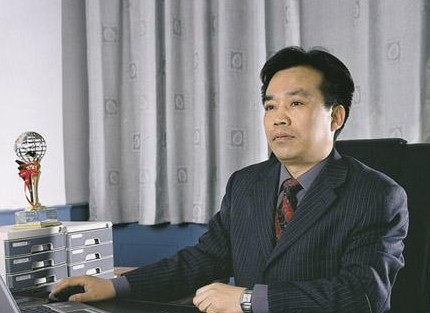 訪東方地毯董事長韓洪亮