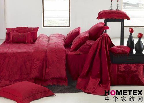 水星家紡推出08年新品