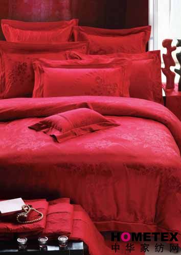 水星家紡推出08年新品