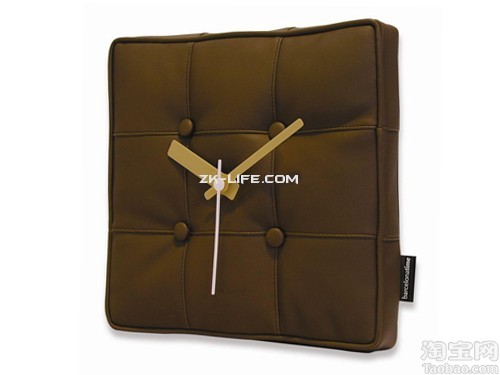 香港LUFT可愛創意掛鐘