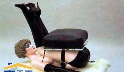 專為男人設計的家居用品 超級前衛 專為男人設計的情趣家居品