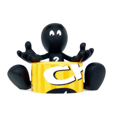 情趣無限的小黑人家居品