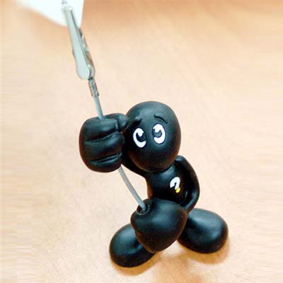 情趣無限的小黑人家居品