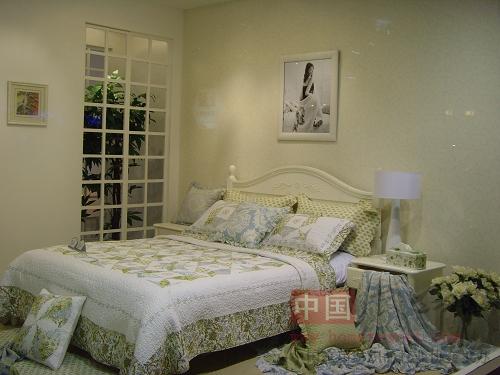 凱莎蘭家紡開創(chuàng)絎縫禮品新概念