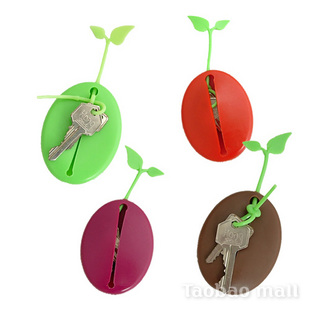 超可愛ANYA咖啡豆鑰匙包