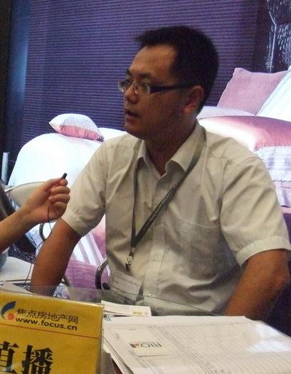 夢(mèng)潔總經(jīng)理郭錚:今年主打星流行魅系列