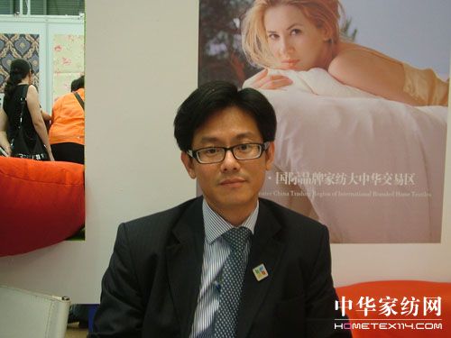 專訪四季匯總經理李達仁先生