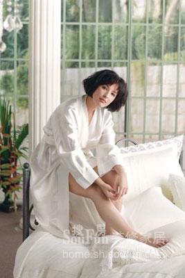 莎鯊家紡08秋冬新品演上市