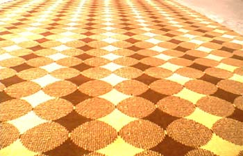 自然材質的地毯應該如何挑選