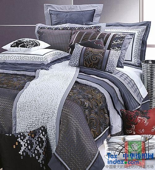 黃元慶點評08家紡大賽部分設計獲獎作品