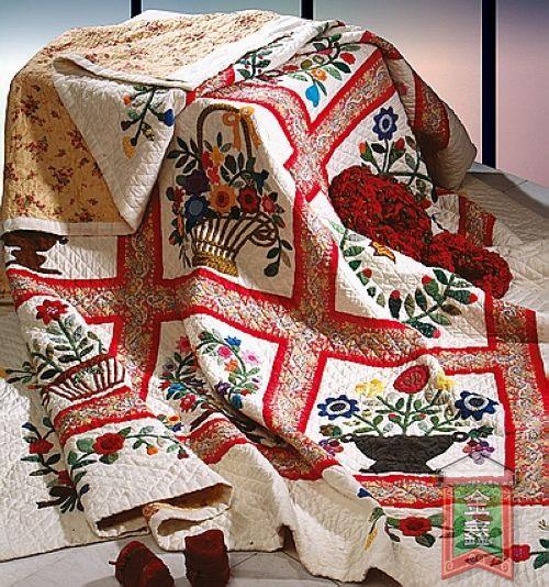 田青點(diǎn)評(píng)08年家紡大賽部分設(shè)計(jì)獲獎(jiǎng)作品