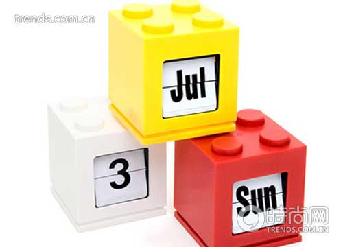 2009年奇怪日歷新玩意兒