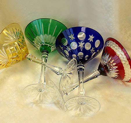 酒具也可以是精美藝術(shù)品