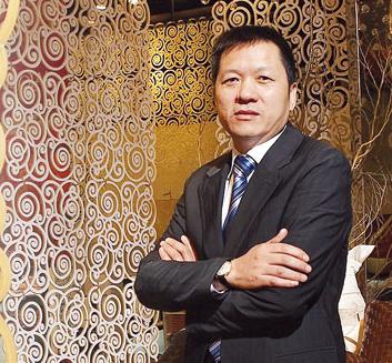 訪羅萊家紡董事長薛偉成