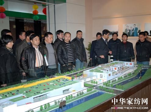 桐鄉要靠集群品牌做強蠶絲家紡
