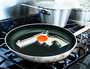 無所不在槍也可以如此可愛