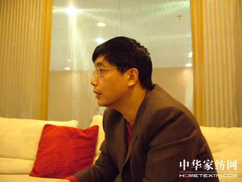 上海家紡園:打造全方位服務平臺