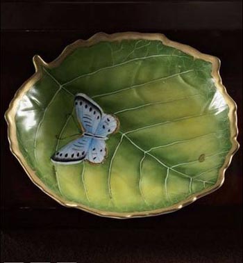 妖嬈韓式花樣餐具浪漫情調(diào)盡顯其中