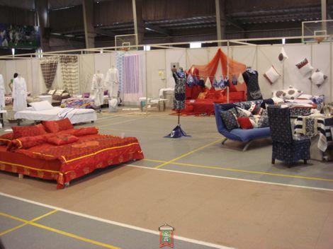 南通紡院家紡專業(yè)畢業(yè)設(shè)計(jì)作品展