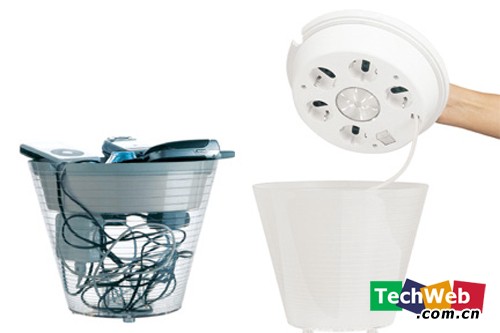 最驚喜角落最有創意插線板