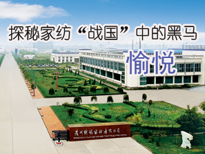 探秘家紡“戰(zhàn)國(guó)”中的黑馬:愉悅