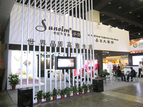 鏖戰中原“大家紡” 品牌戰略占先機