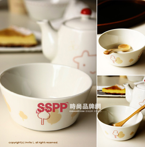 韓國petitbois餐具溫馨可愛(二)