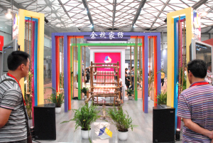 余杭家紡謀求經營模式轉型升級