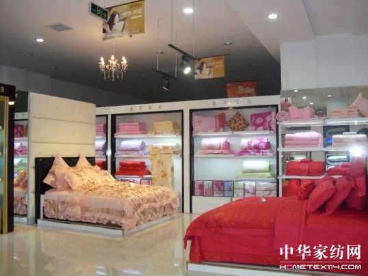 美羅家紡09加盟連鎖再創新高