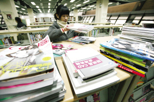 柯橋圖書館紡織信息中心下月開門