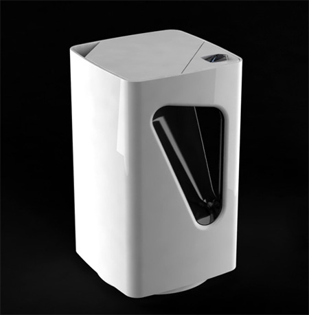 1 老外的創意現代茶壺設計