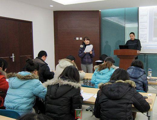 2010首屆員工培訓開啟 全面打造“紫羅蘭人”